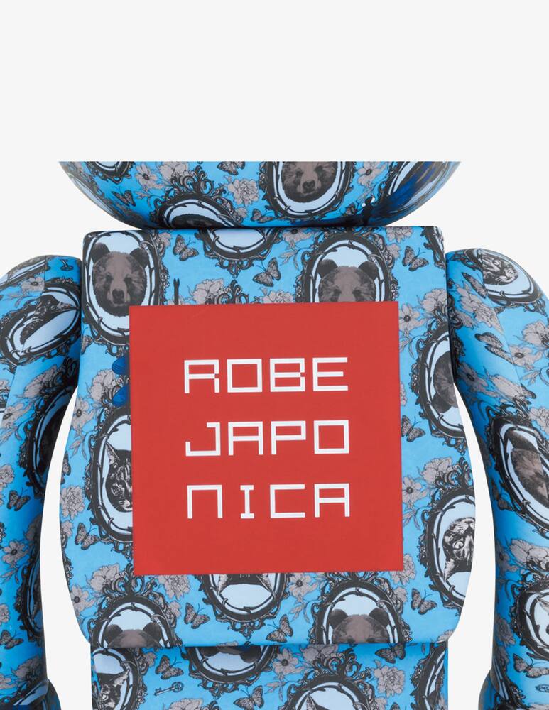 rinascente Medicom Toy Bearbrick 1000% Japonica Mirror