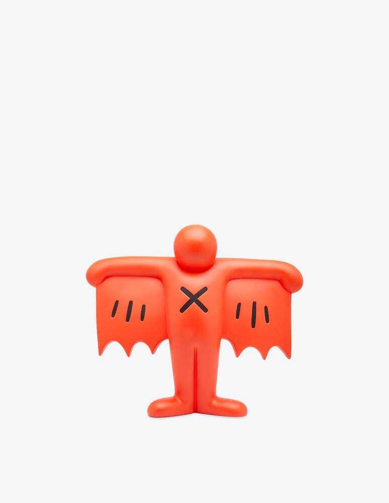 Medicom Toy Keith Haring Flying Devil Statue Original - picture 1 Medicom Toy Keith Haring Flying Devil Statue Original - picture 1