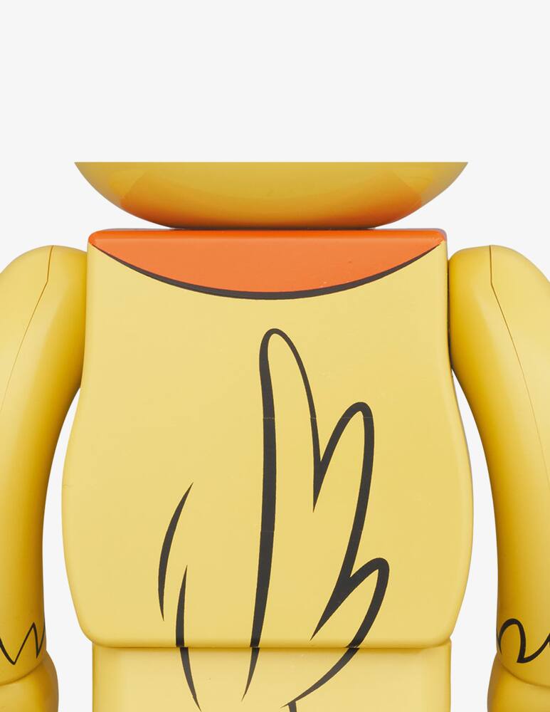 rinascente Medicom Toy Bearbrick 100% 400% Wacky Races Muttley 2-pack