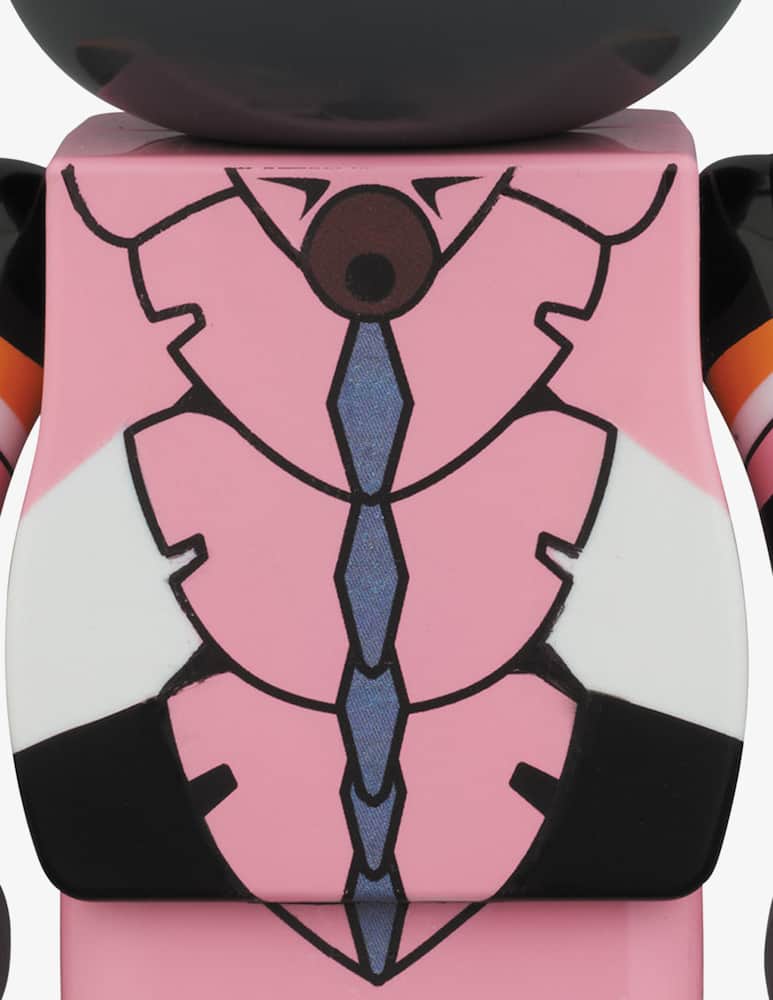 rinascente Medicom Toy Bearbrick 400% Evangelion EVA-08
