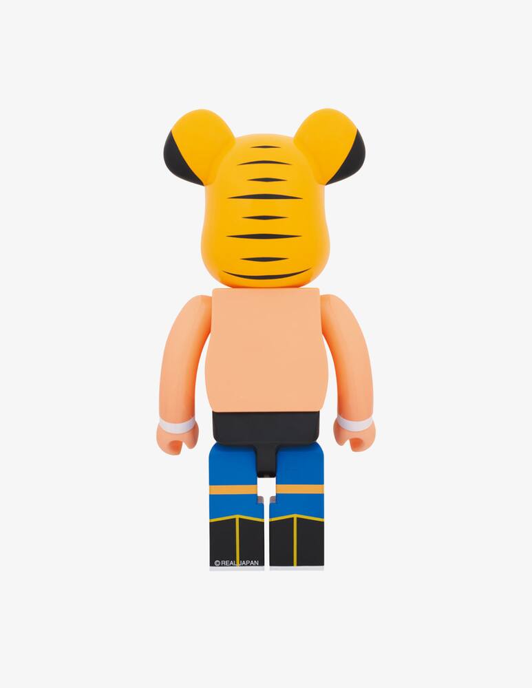 rinascente Medicom Toy Bearbrick 1000% Tiger Mask First Generation