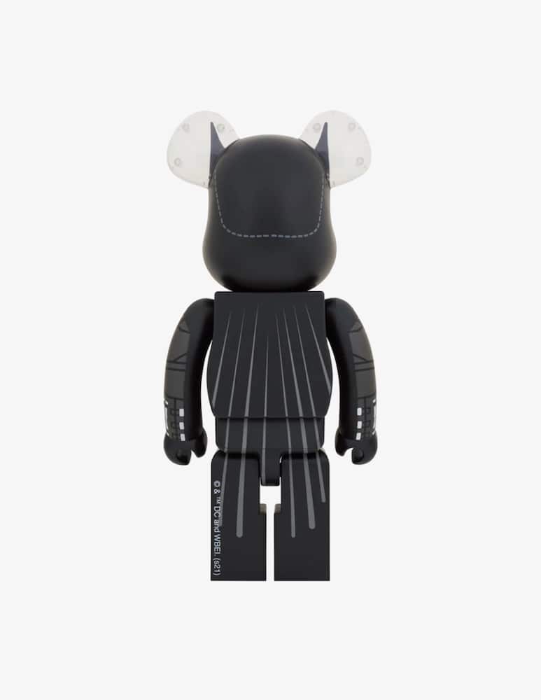rinascente Medicom Toy Bearbrick 1000% The Batman