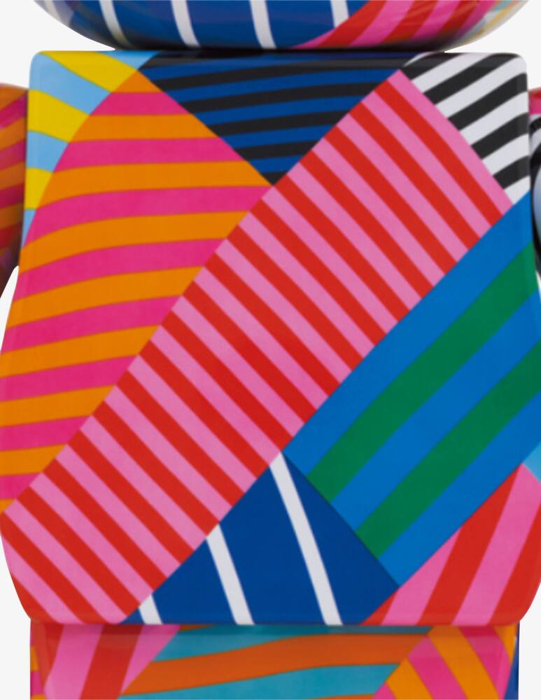 rinascente Medicom Toy Bearbrick 1000% Kapitza Lollipop