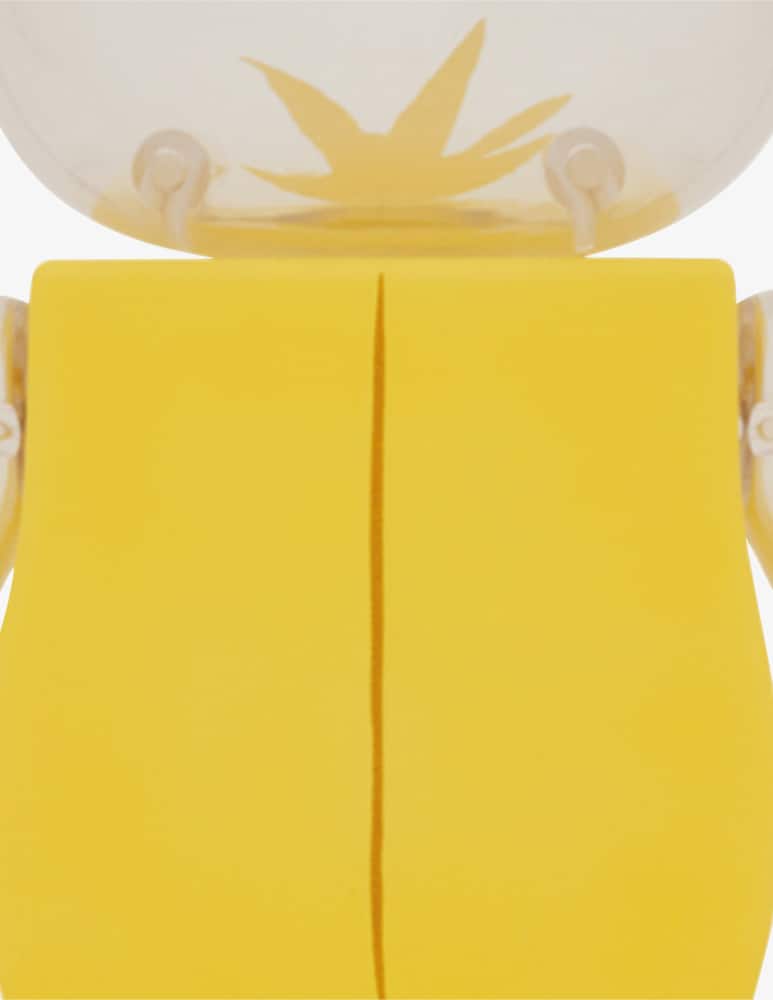Medicom Toy Bearbrick 1000% Toy Story 4 Ducky - immagine 2
