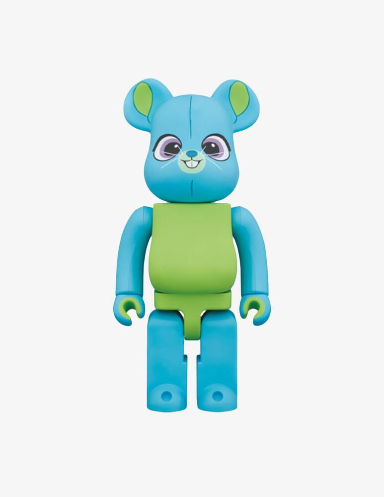Medicom Toy Bearbrick 1000% Toy Story 4 Bunny - immagine 1 Medicom Toy Bearbrick 1000% Toy Story 4 Bunny - immagine 1