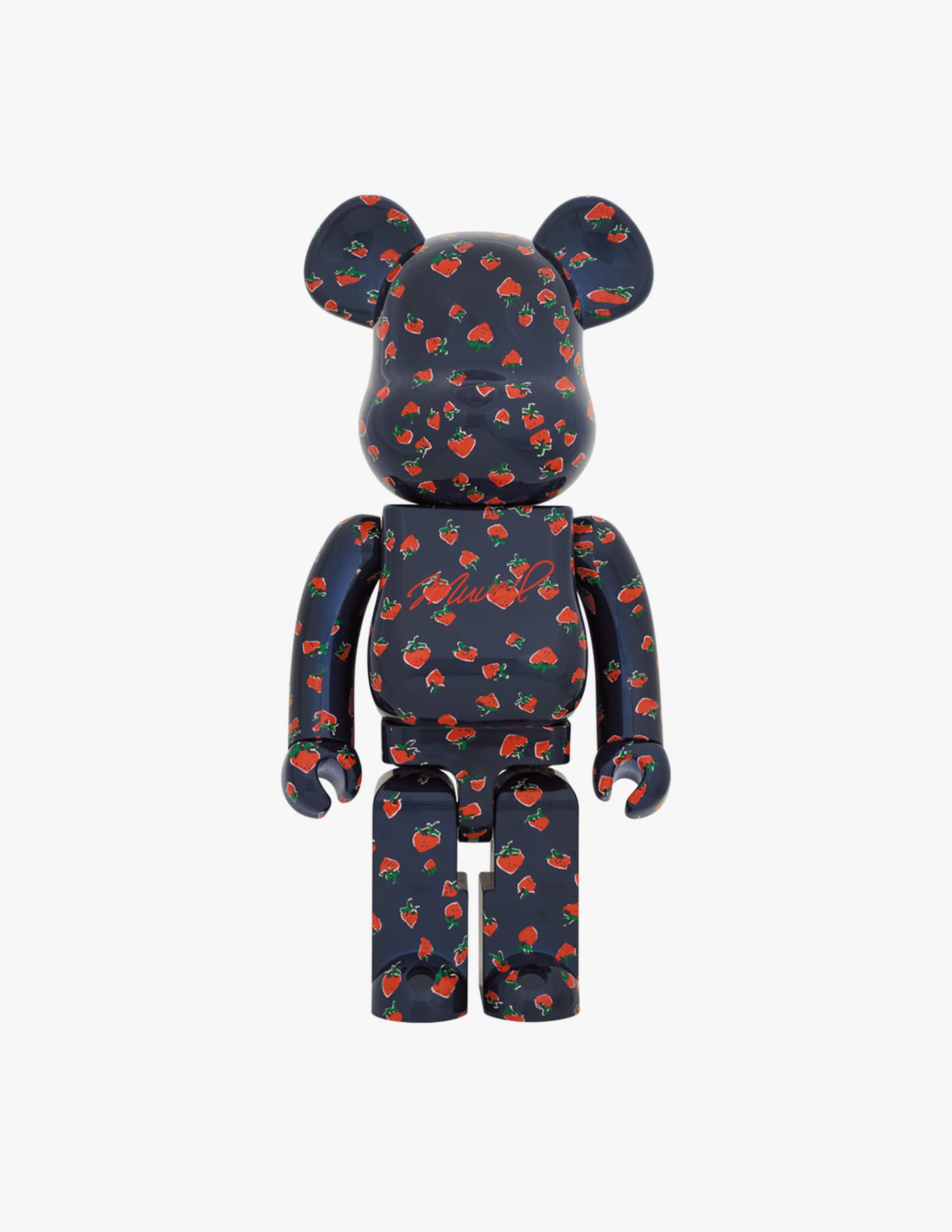 BE@RBRICK Black Heart 1000%