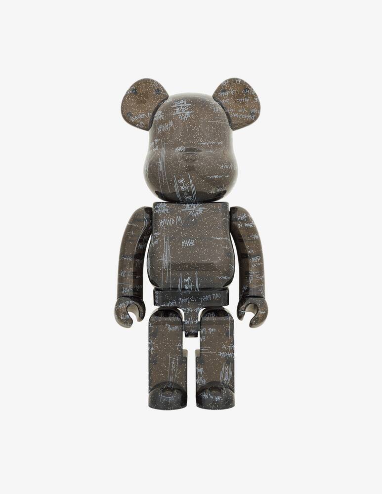 rinascente Medicom Toy Bearbrick 1000% Studio:AR.Mour x UNKLE w/ light