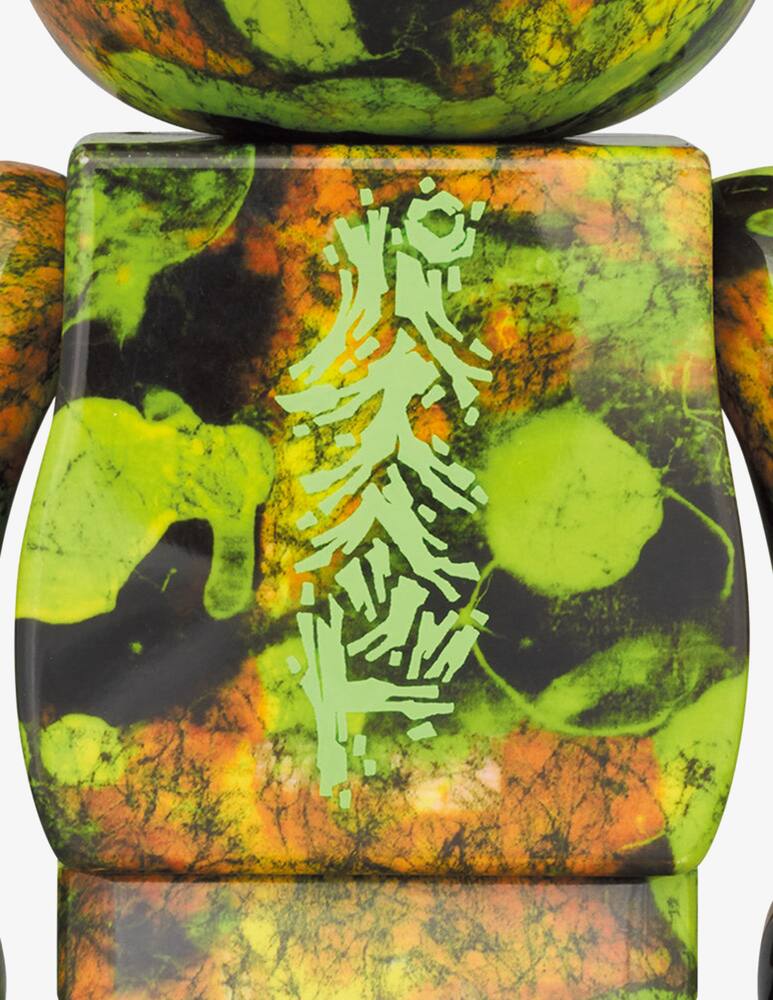 rinascente Medicom Toy Bearbrick 400% Pushead #6