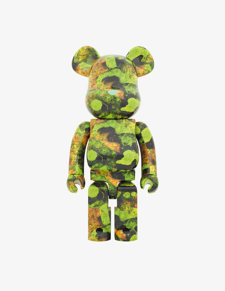 Medicom Toy Bearbrick 1000% Pushead #6 - immagine 1 Medicom Toy Bearbrick 1000% Pushead #6 - immagine 1