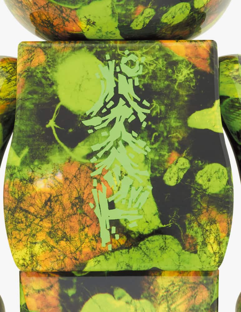 rinascente Medicom Toy Bearbrick 1000% Pushead #6