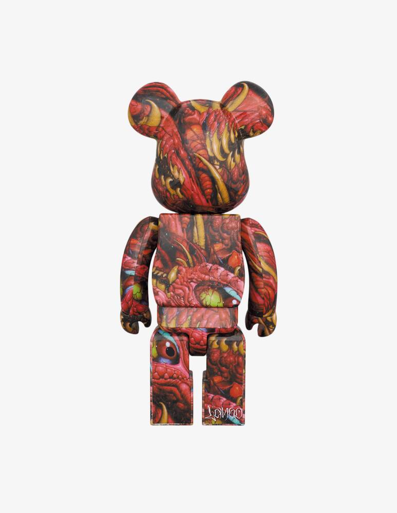 rinascente Medicom Toy Bearbrick 400% Lango