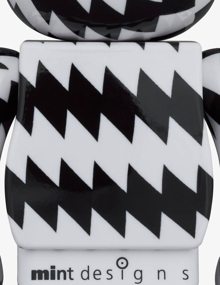 rinascente Medicom Toy Bearbrick 400% Mintdesigns