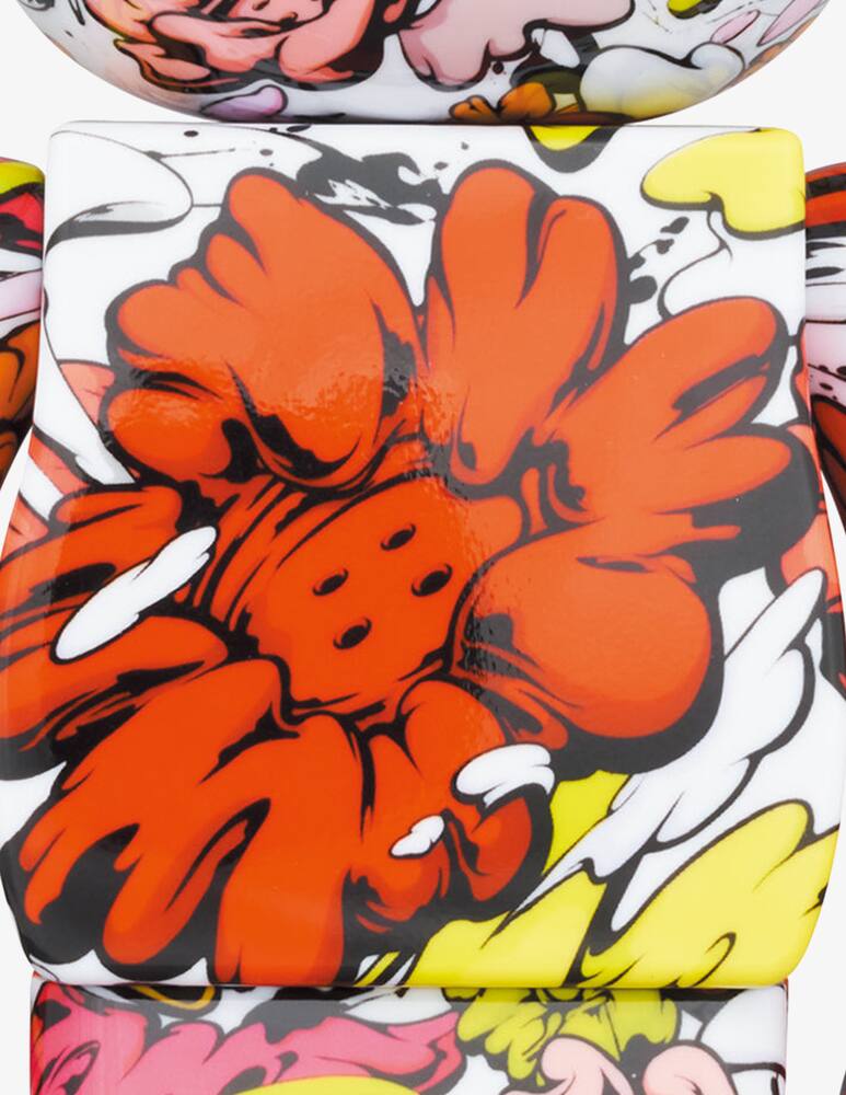 rinascente Medicom Toy Bearbrick 400% Shun Sudo 2-pack