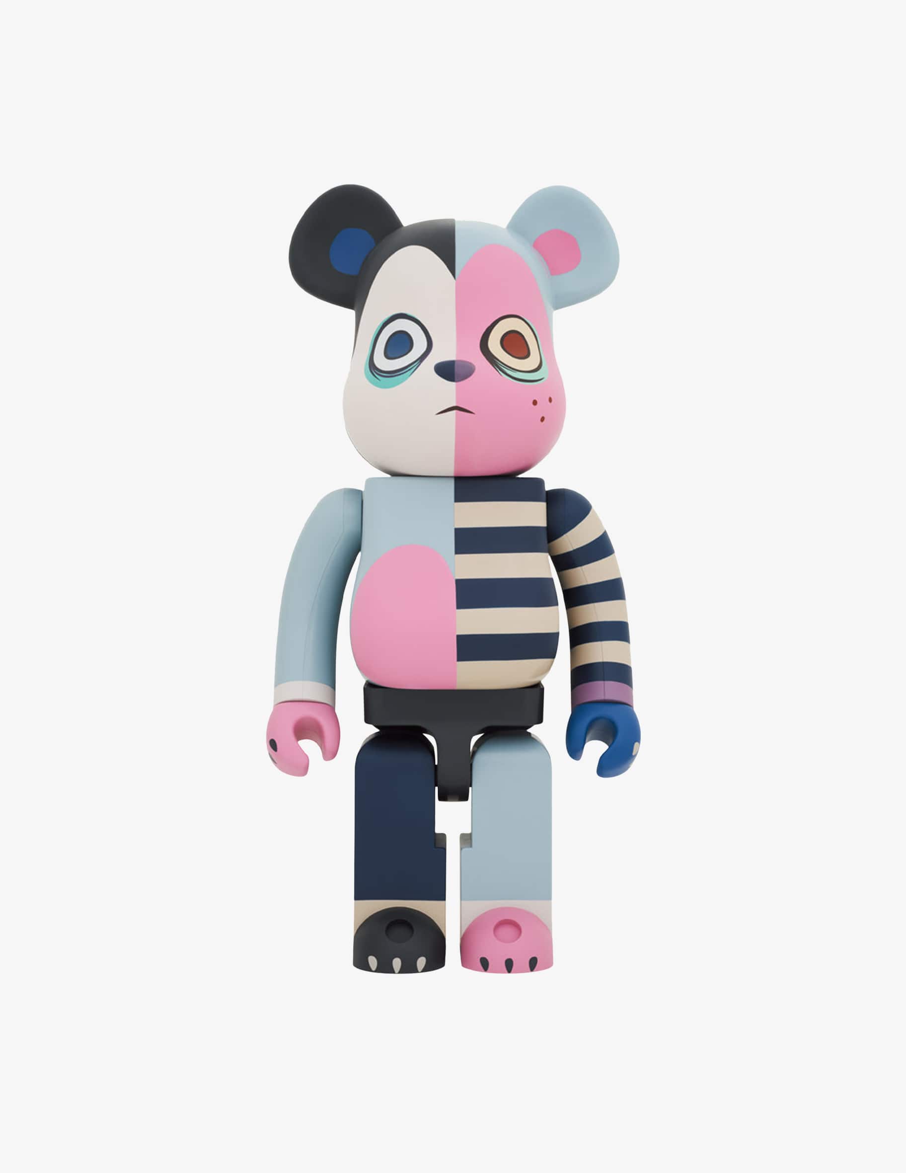 MEDICOM TOY - Lauren Tsai 2nd 400% ベアブリック/未使用 BE@RBRICK SERIES 50