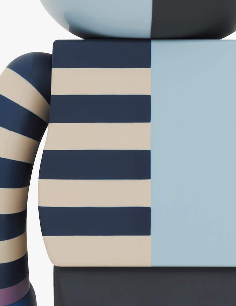 rinascente Medicom Toy Bearbrick 1000% Lauren Tsai 2nd