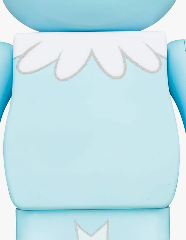 rinascente Medicom Toy Bearbrick 100% 400% Jetsons Rosie Robot 2-pack