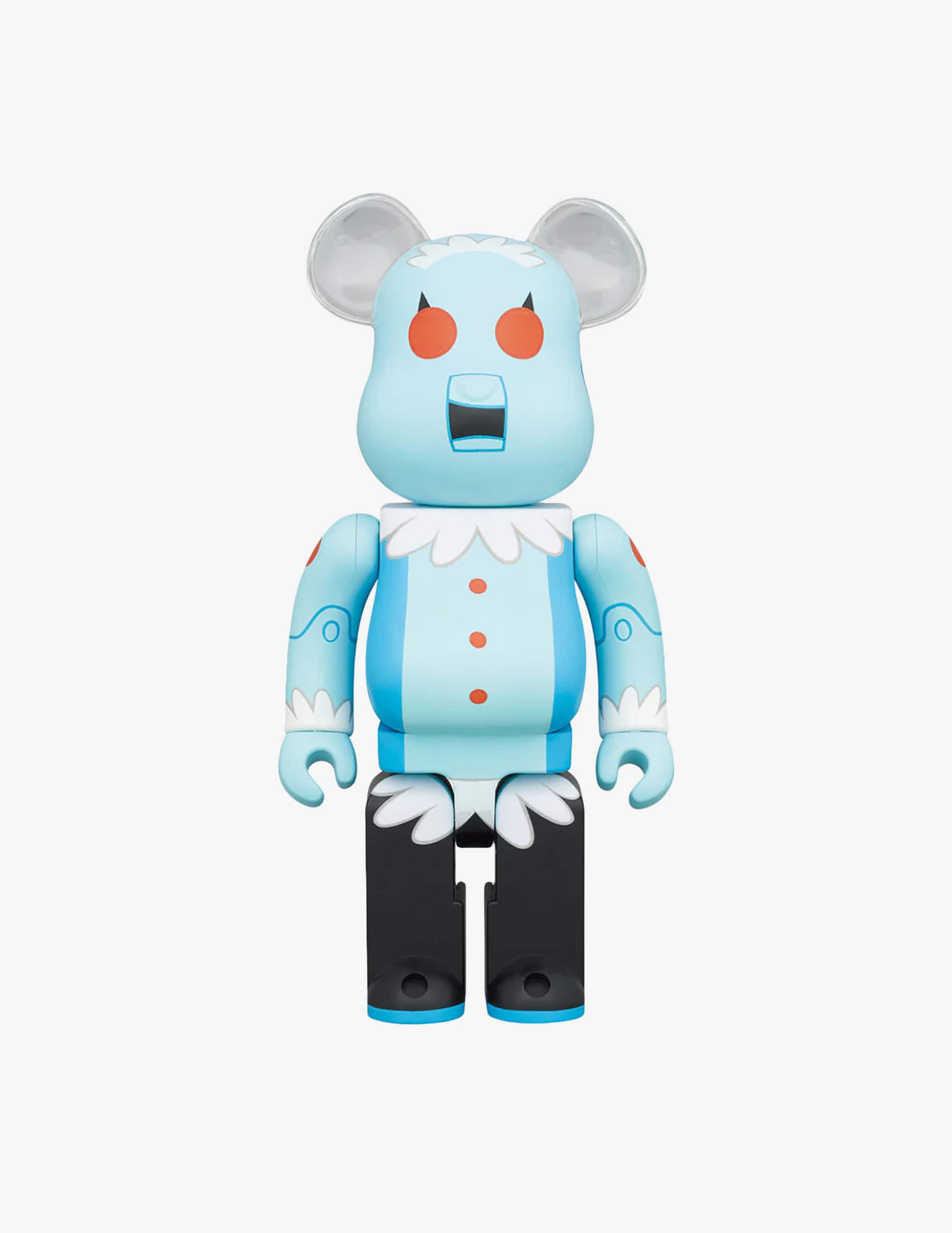BE@RBRICK ROSIE THE ROBOT 1000％ Acquista Medicom Toy Bearbrick 1000% Jetsons Rosie Robot su Rinascente