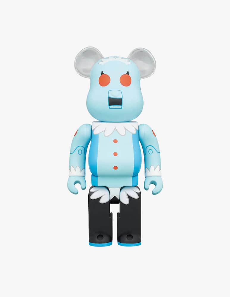 Medicom Toy Bearbrick 1000% Jetsons Rosie Robot - immagine 1 Medicom Toy Bearbrick 1000% Jetsons Rosie Robot - immagine 1