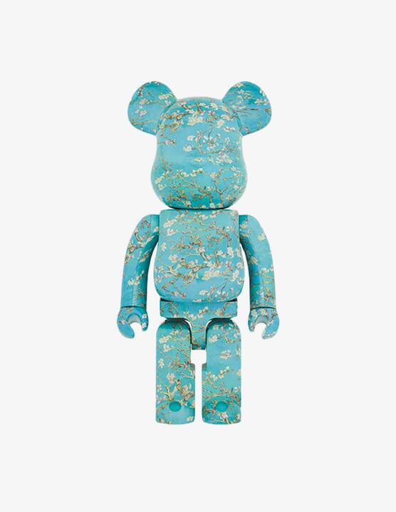BE@RBRICK The Doors STRANGE DAYS 100 400（BE@RBRICK × THE 逃し 