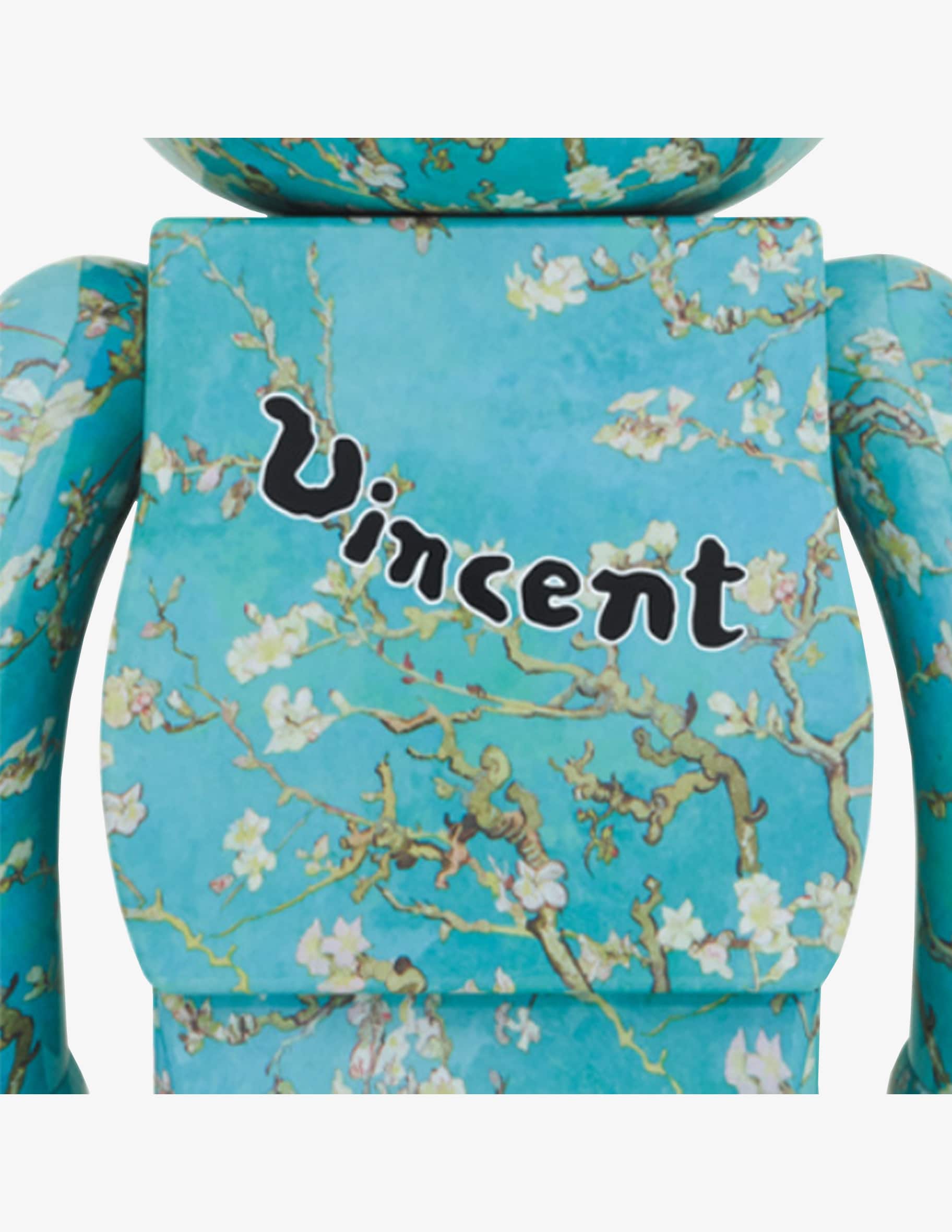 MEDICOM TOY - 未開封品 BE@RBRICK Gogh Almond Blossom 1000％ Medicom Bearbrick Van Gogh Almond Blossoms 1000% - Top Fashion