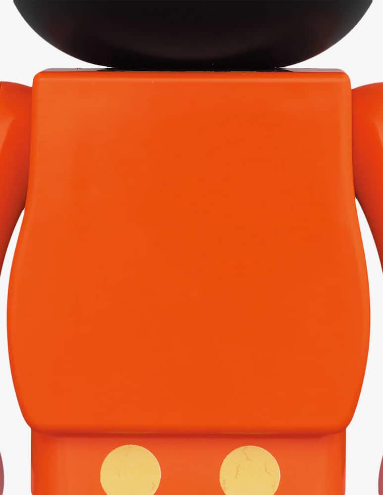 rinascente Medicom Toy Bearbrick 1000% Mickey Mouse Band Concert