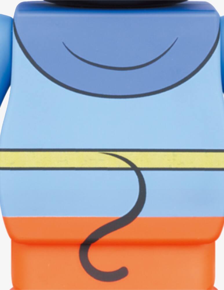 rinascente Medicom Toy Bearbrick 1000% Mickey Mouse Brave Little Taylor