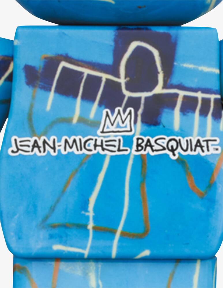 rinascente Medicom Toy Bearbrick 1000% Jean Michel Basquiat #9