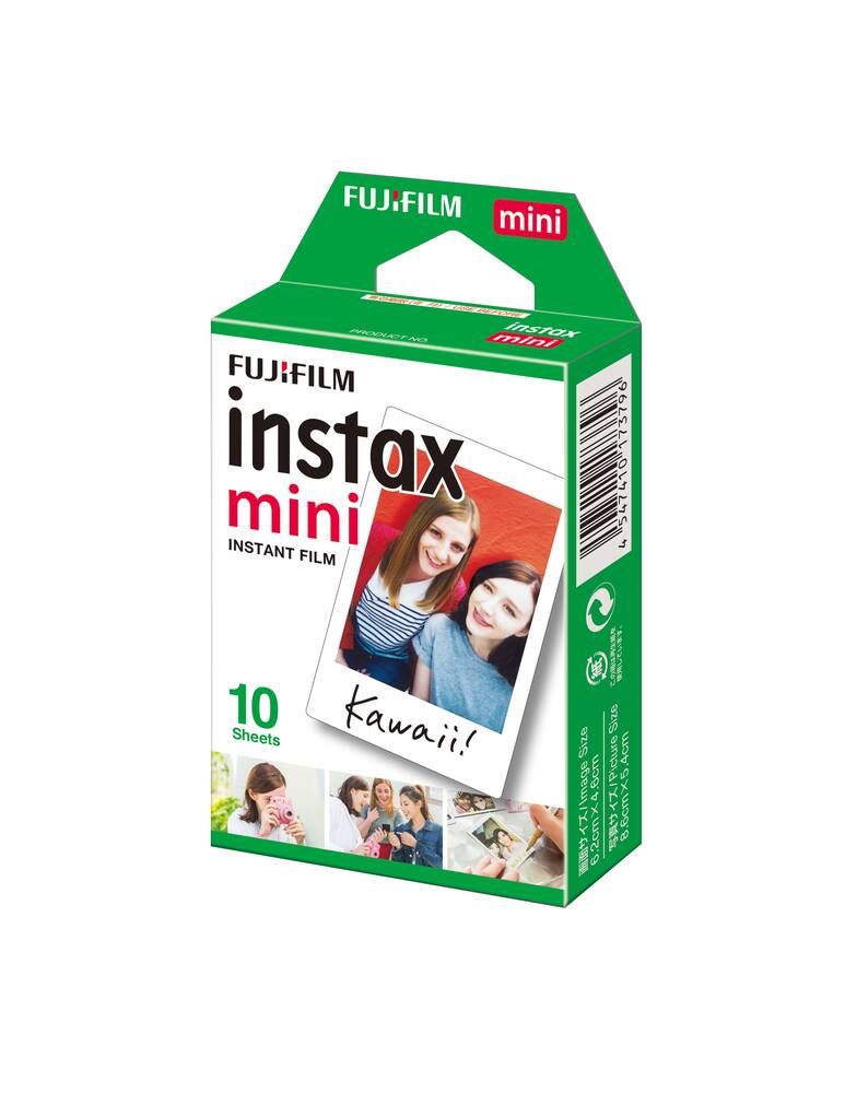 rinascente Fujifilm Instax Film Mini Eu 1 Glossy (10/Pk)