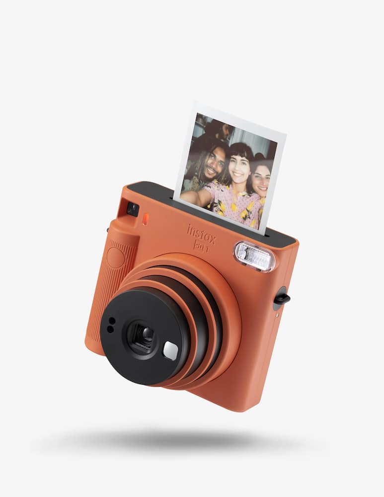 Fujifilm Fotocamera istantanea Square SQ1 - immagine 5 Fujifilm Fotocamera istantanea Square SQ1 - immagine 5
