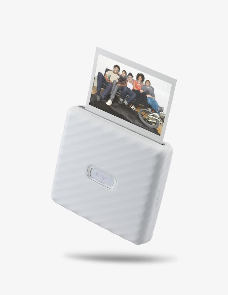 Fujifilm Instax Link Wide Stampante Smartphone A Sviluppo Istantaneo - immagine 3