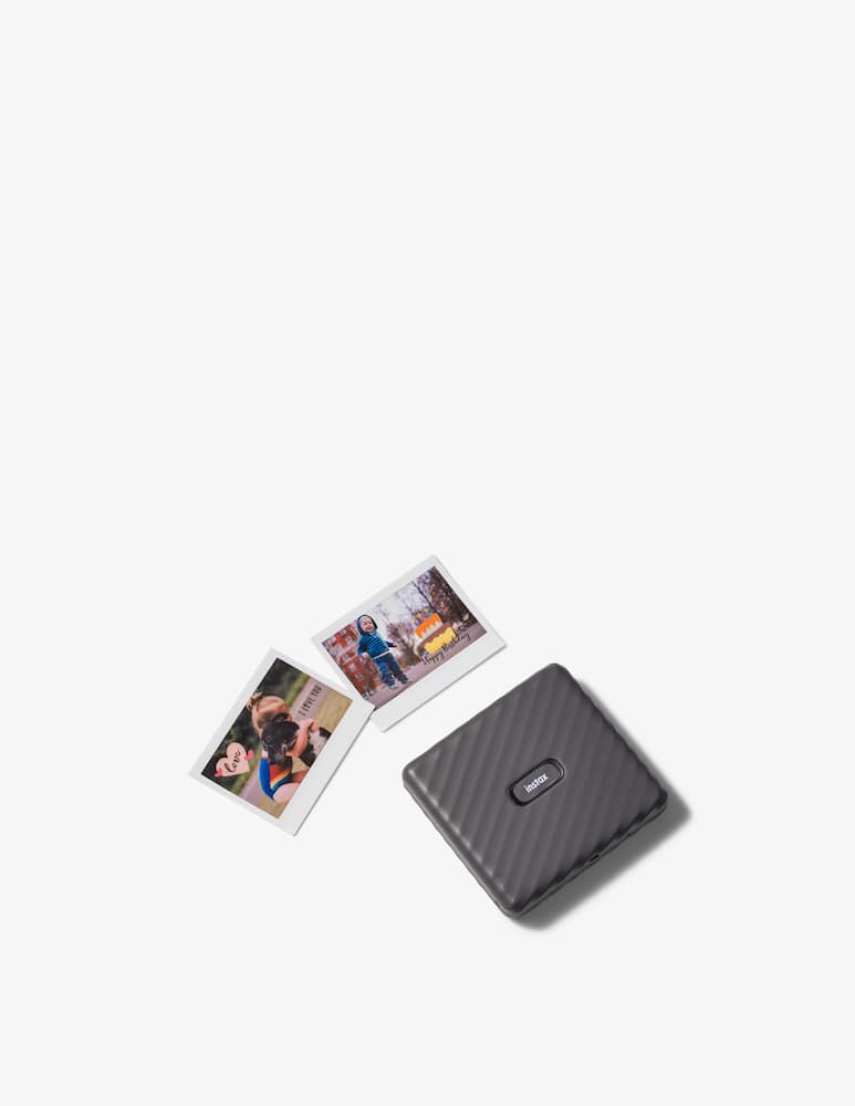 Fujifilm Instax Link Wide Stampante Smartphone A Sviluppo Istantaneo - immagine 2 Fujifilm Instax Link Wide Stampante Smartphone A Sviluppo Istantaneo - immagine 2