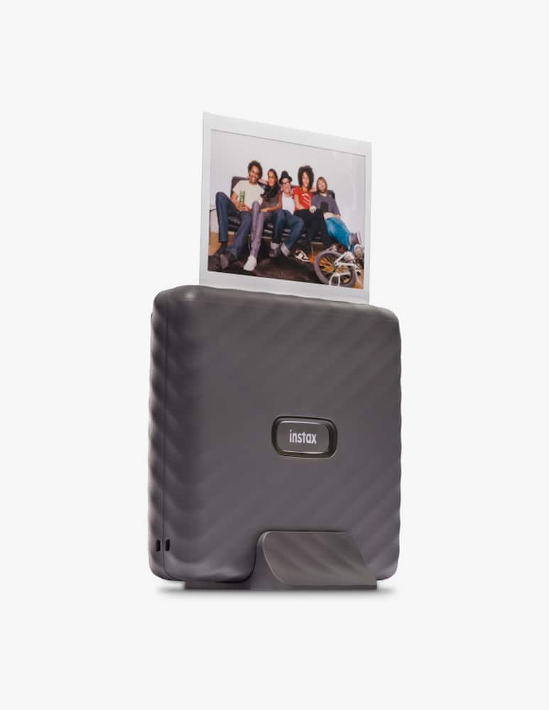 Fujifilm Instax Link Wide Stampante Smartphone A Sviluppo Istantaneo - immagine 3 Fujifilm Instax Link Wide Stampante Smartphone A Sviluppo Istantaneo - immagine 3