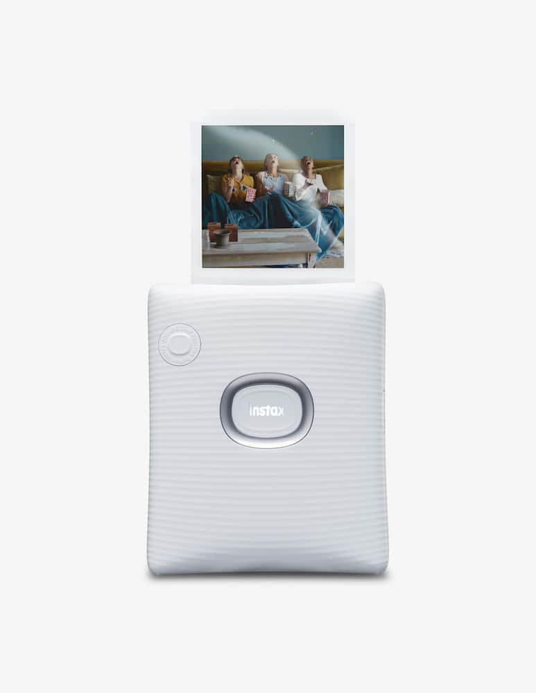 Fujifilm Instax Square Link Stampante Smartphone Sviluppo Istantaneo - immagine 1 Fujifilm Instax Square Link Stampante Smartphone Sviluppo Istantaneo - immagine 1