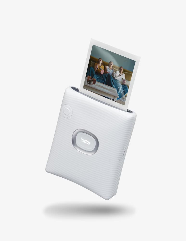 Fujifilm Instax Square Link Stampante Smartphone Sviluppo Istantaneo - immagine 2 Fujifilm Instax Square Link Stampante Smartphone Sviluppo Istantaneo - immagine 2