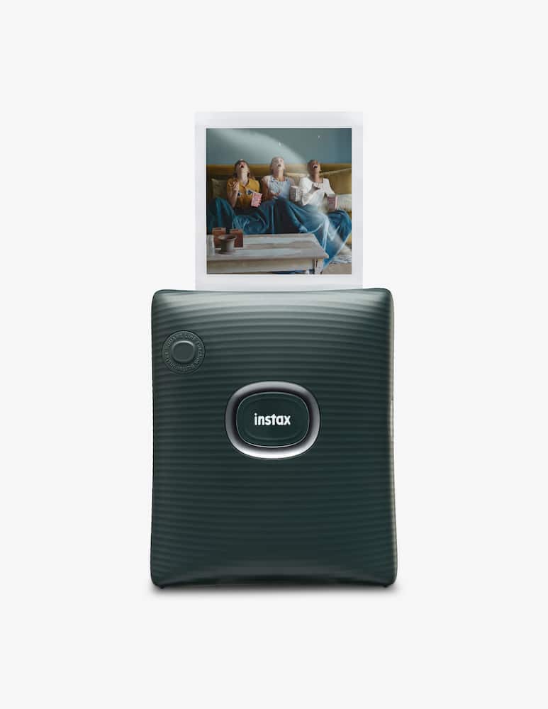 Fujifilm Instax Square Link Stampante Smartphone Sviluppo Istantaneo - immagine 1 Fujifilm Instax Square Link Stampante Smartphone Sviluppo Istantaneo - immagine 1