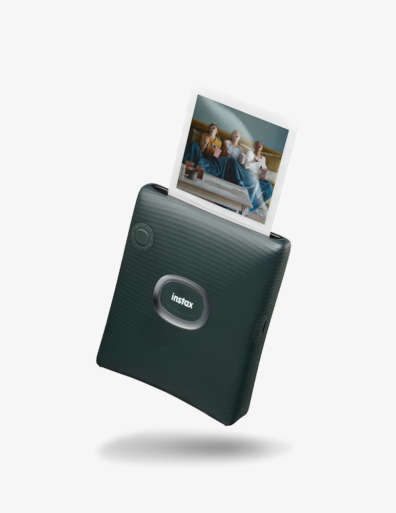 Fujifilm Instax Square Link Stampante Smartphone Sviluppo Istantaneo - immagine 2 Fujifilm Instax Square Link Stampante Smartphone Sviluppo Istantaneo - immagine 2