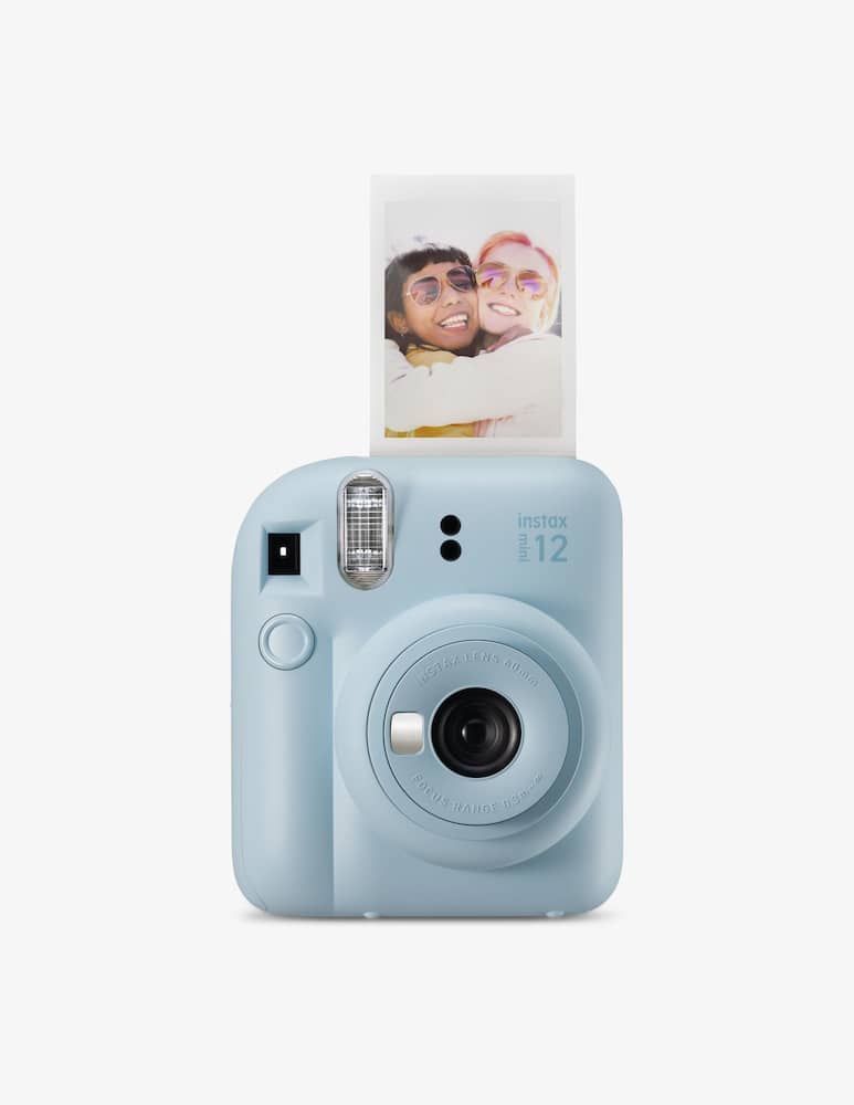 Fujifilm Instax Mini 12 Fotocamera A Sviluppo Istantaneo - immagine 1 Fujifilm Instax Mini 12 Fotocamera A Sviluppo Istantaneo - immagine 1