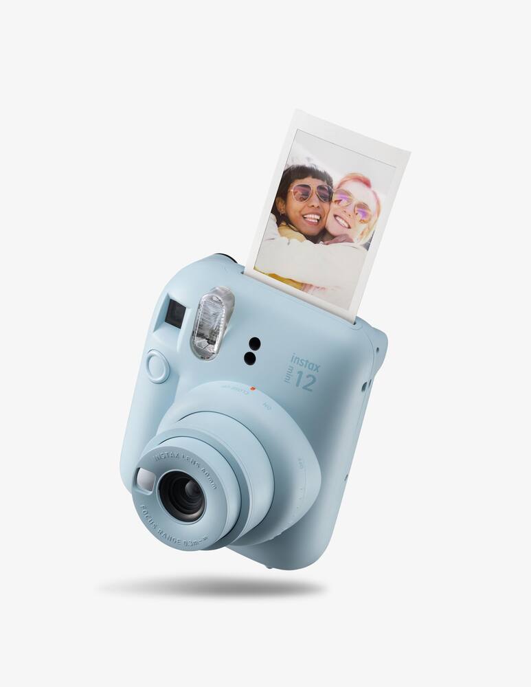 rinascente Fujifilm Instax Mini 12 Fotocamera A Sviluppo Istantaneo