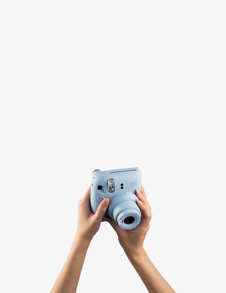 rinascente Fujifilm Instax Mini 12 Fotocamera A Sviluppo Istantaneo
