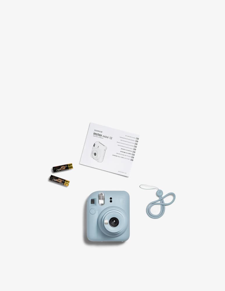 Fujifilm Instax Mini 12 Fotocamera A Sviluppo Istantaneo - immagine 5 Fujifilm Instax Mini 12 Fotocamera A Sviluppo Istantaneo - immagine 5