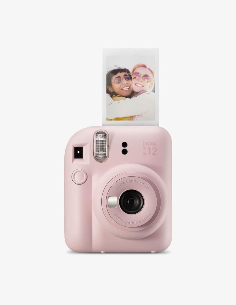 Fujifilm Instax Mini 12 Fotocamera A Sviluppo Istantaneo - immagine 1 Fujifilm Instax Mini 12 Fotocamera A Sviluppo Istantaneo - immagine 1