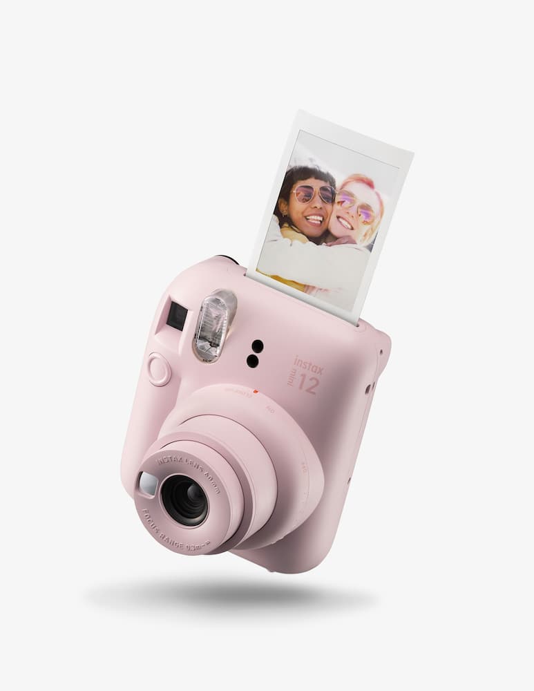 Fujifilm Instax Mini 12 Fotocamera A Sviluppo Istantaneo - immagine 3 Fujifilm Instax Mini 12 Fotocamera A Sviluppo Istantaneo - immagine 3