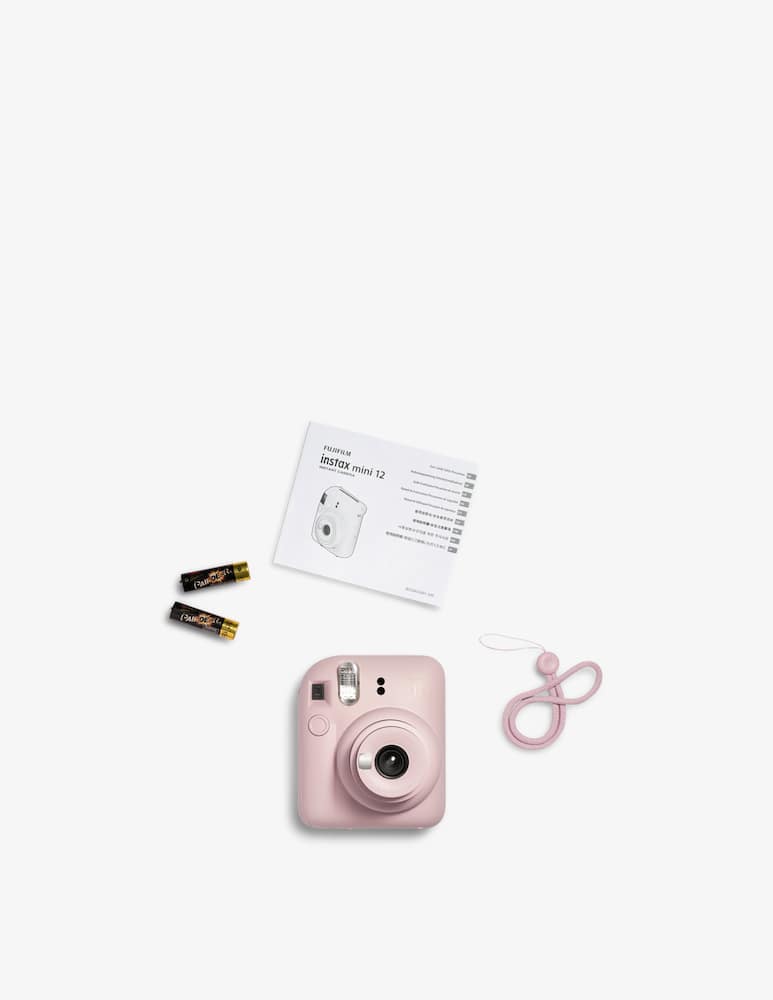 Fujifilm Instax Mini 12 Fotocamera A Sviluppo Istantaneo - immagine 5 Fujifilm Instax Mini 12 Fotocamera A Sviluppo Istantaneo - immagine 5