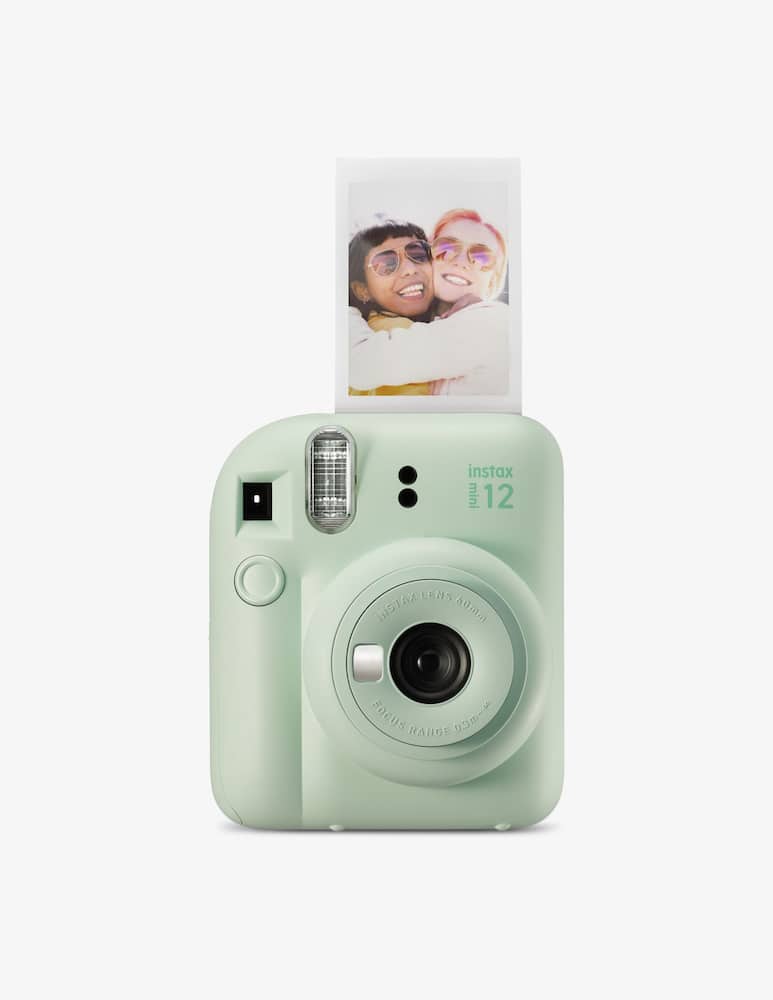 Fujifilm Instax Mini 12 Fotocamera A Sviluppo Istantaneo - immagine 1 Fujifilm Instax Mini 12 Fotocamera A Sviluppo Istantaneo - immagine 1