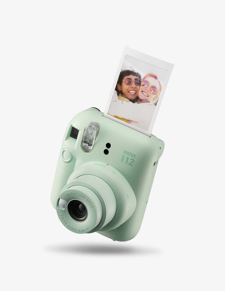 rinascente Fujifilm Instax Mini 12 Fotocamera A Sviluppo Istantaneo