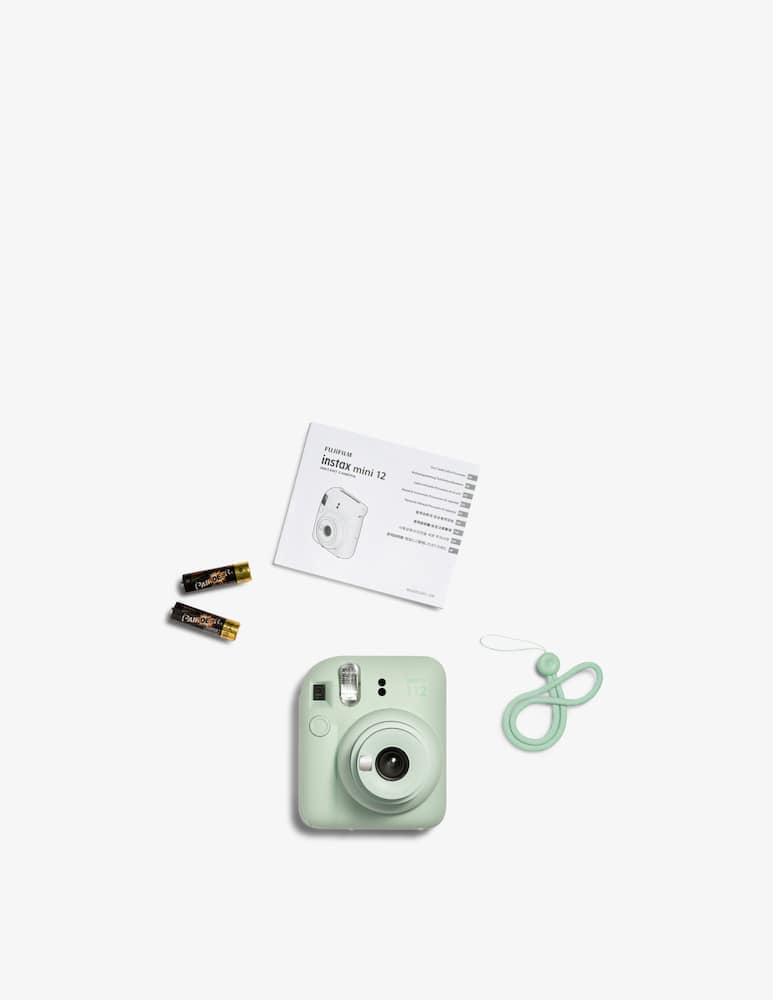 Fujifilm Instax Mini 12 Fotocamera A Sviluppo Istantaneo - immagine 5 Fujifilm Instax Mini 12 Fotocamera A Sviluppo Istantaneo - immagine 5