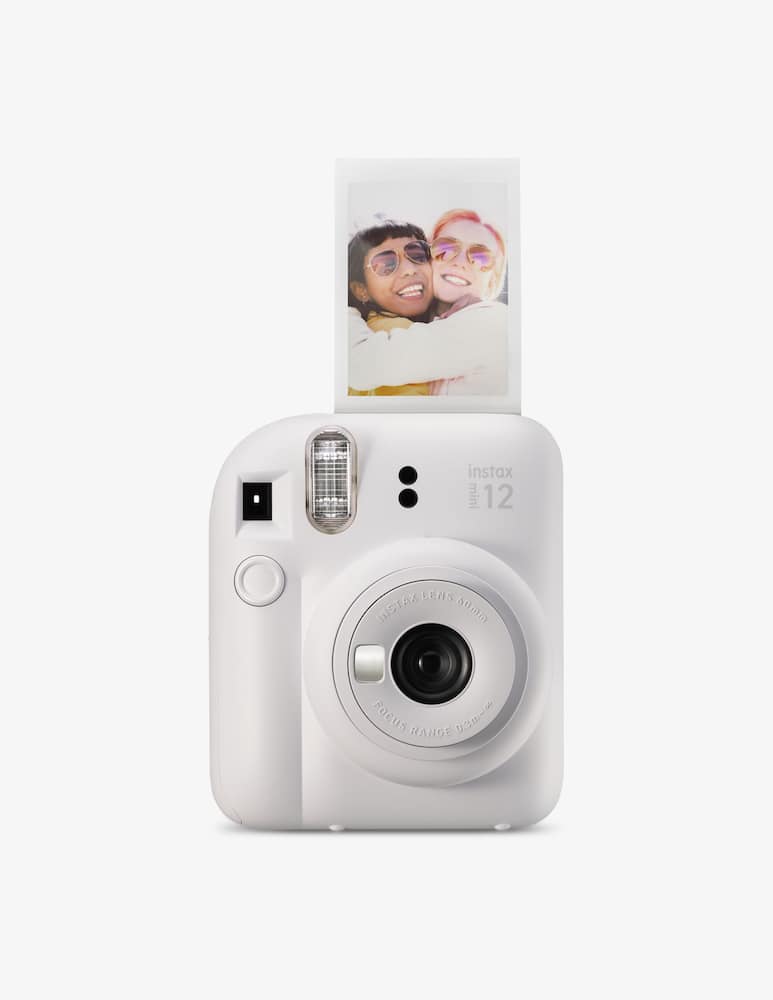 Fujifilm Instax Mini 12 Fotocamera A Sviluppo Istantaneo - immagine 1 Fujifilm Instax Mini 12 Fotocamera A Sviluppo Istantaneo - immagine 1