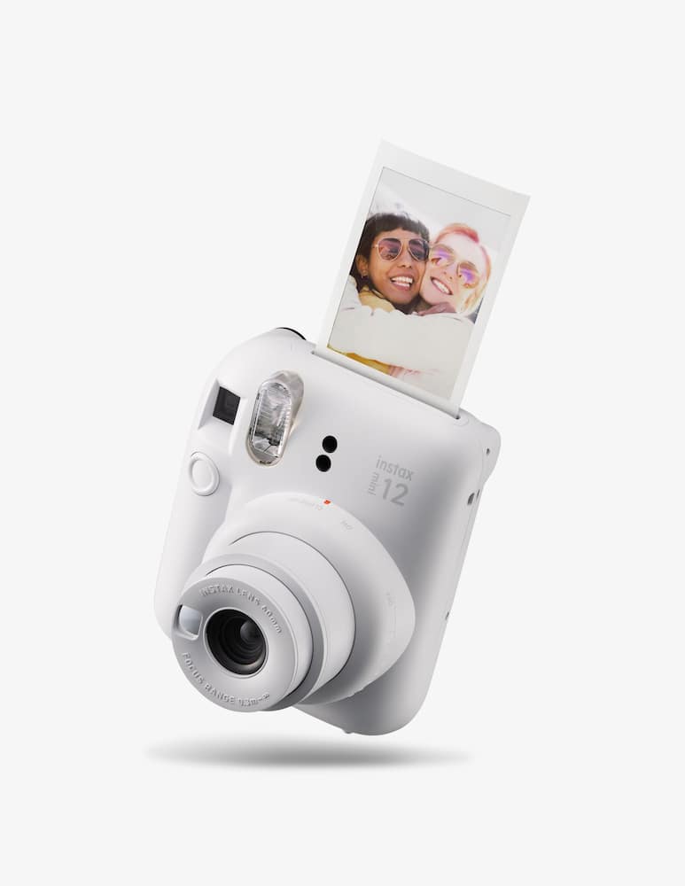 Fujifilm Instax Mini 12 Fotocamera A Sviluppo Istantaneo - immagine 3 Fujifilm Instax Mini 12 Fotocamera A Sviluppo Istantaneo - immagine 3