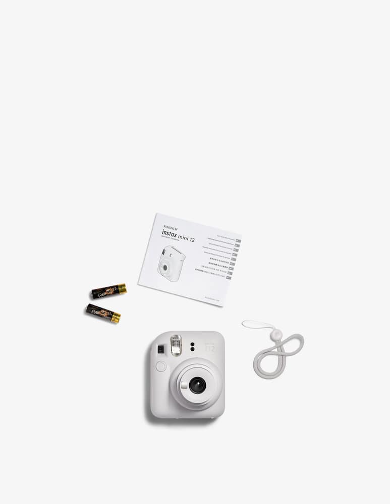 Fujifilm Instax Mini 12 Fotocamera A Sviluppo Istantaneo - immagine 5 Fujifilm Instax Mini 12 Fotocamera A Sviluppo Istantaneo - immagine 5