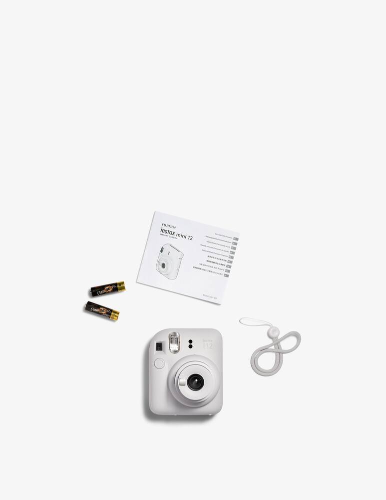 rinascente Fujifilm Instax Mini 12 Instant Film Camera